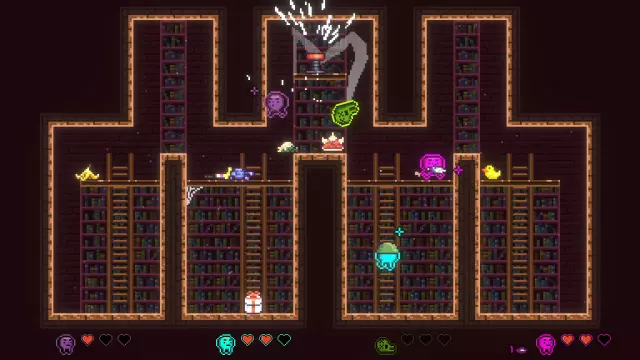Mr. Sun's Hatbox — скриншот 5 из игры