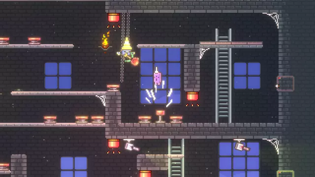 Mr. Sun's Hatbox — скриншот 6 из игры