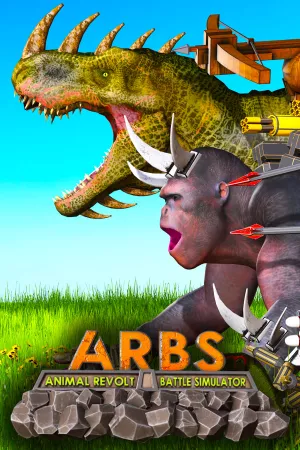 Сравнить цены на Animal Revolt Battle Simulator в Steam — выбери, где купить дешевле