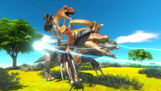 Скриншот 4 из Animal Revolt Battle Simulator — сравните цены на игру в Steam