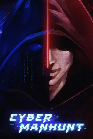 Cyber Manhunt — купить ключ Steam дешевле, обложка игры