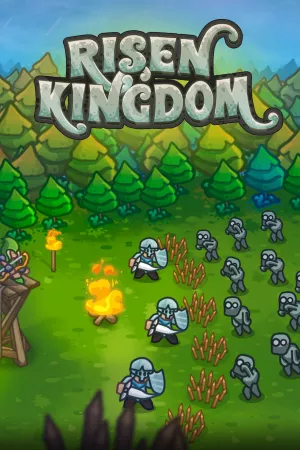 Risen Kingdom — купить ключ Steam дешевле, обложка игры
