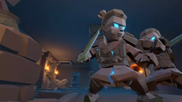 Gunfire Reborn — скриншот 3 из игры