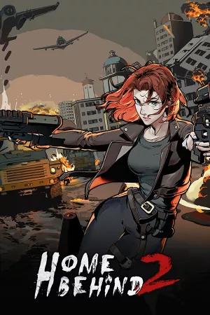 Home Behind 2 — обложка игры для ПК