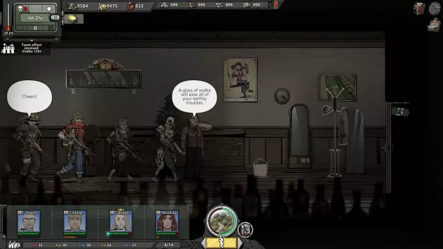 Home Behind 2 — скриншот 5 из игры