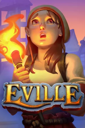 Eville — купить ключ Steam дешевле, обложка игры