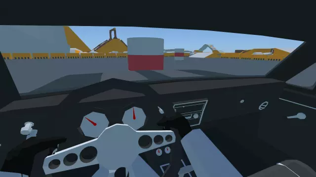 Offroad Mania — скриншот 5 из игры