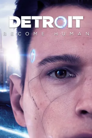 Detroit: Become Human — купить ключ Steam дешевле, обложка игры