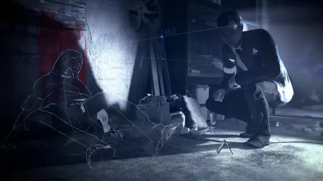 Detroit: Become Human — скриншот 3 из игры