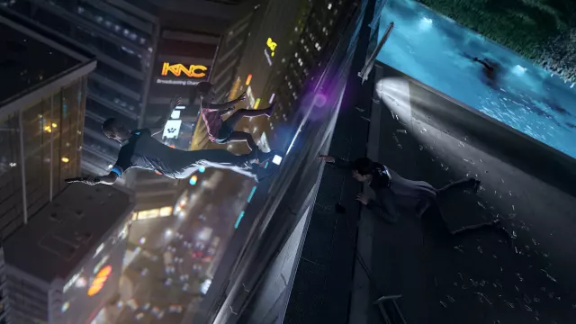 Detroit: Become Human — скриншот 5 из игры