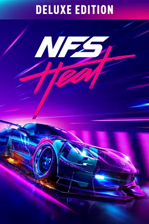 Need for Speed Heat — купить ключ Steam дешевле, обложка игры