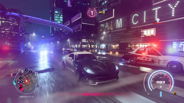 Need for Speed Heat — скриншот 4 из игры