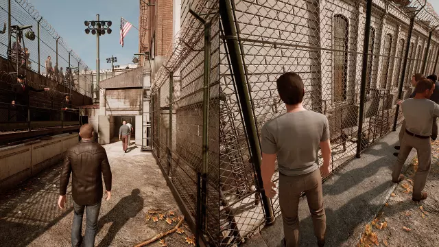 A Way Out — скриншот 1 из игры