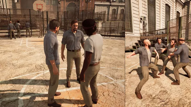 A Way Out — скриншот 3 из игры