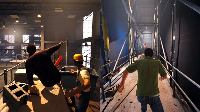 A Way Out — скриншот 5 из игры