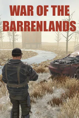 War of the Barrenlands — купить ключ Steam дешевле, обложка игры
