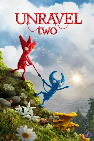Unravel Two — купить ключ Steam дешевле, обложка игры