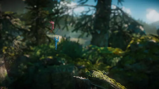 Unravel Two — скриншот 2 из игры