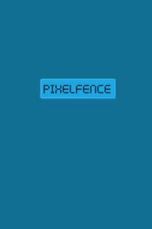 Pixelfence — купить ключ Steam дешевле, обложка игры