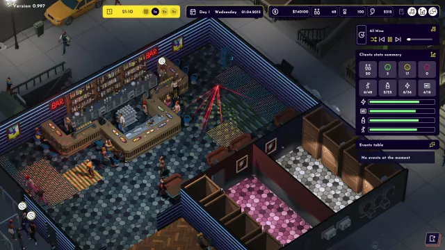 Disco Simulator — скриншот 3 из игры