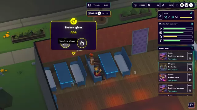 Disco Simulator — скриншот 4 из игры