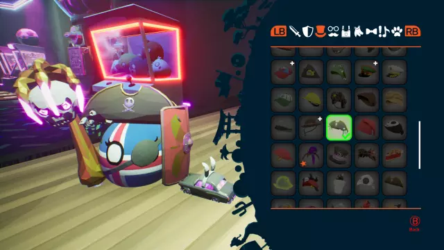 Bang-On Balls: Chronicles — скриншот 4 из игры