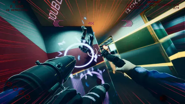 Severed Steel — скриншот 5 из игры