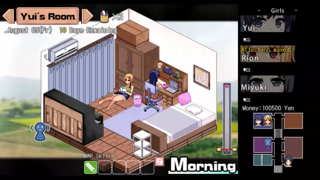 Summer Memories — скриншот 6 из игры