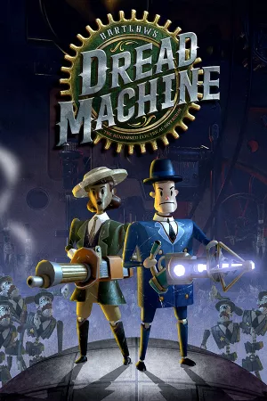 Bartlow's Dread Machine — купить ключ Steam дешевле, обложка игры