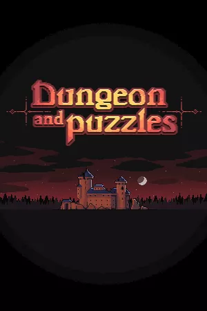 Dungeon and Puzzles — купить ключ Steam дешевле, обложка игры