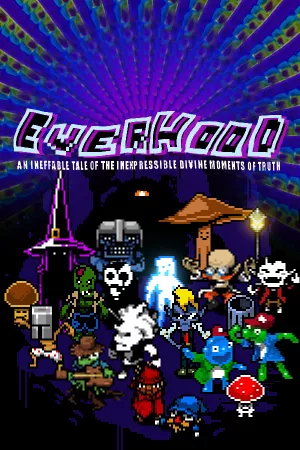 Everhood — купить ключ Steam дешевле, обложка игры
