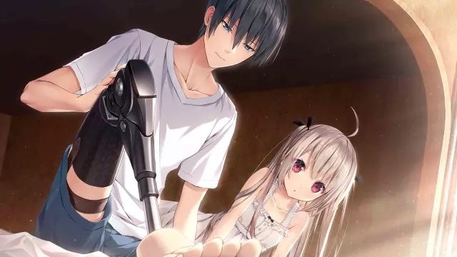 Скриншот 4 из ATRI -My Dear Moments- — сравните цены на игру в Steam
