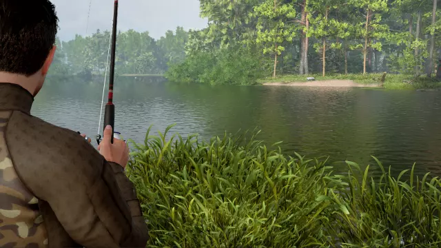 Professional Fishing 2 — скриншот 4 из игры