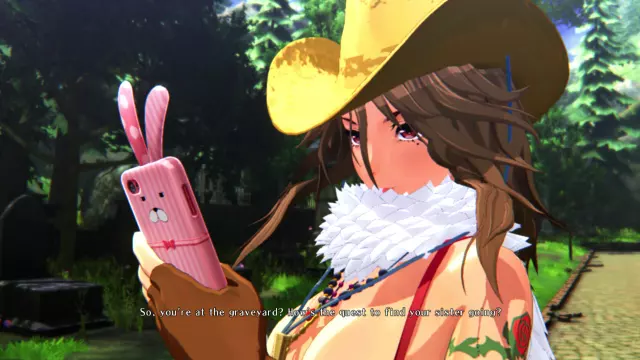 Onee Chanbara ORIGIN — скриншот 3 из игры