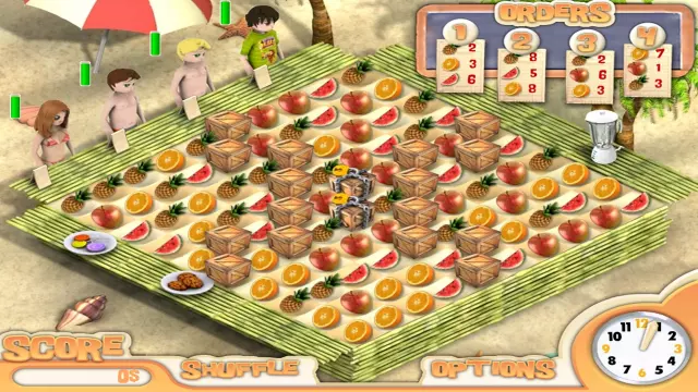 Juice Mania — скриншот 2 из игры