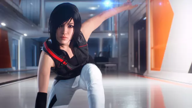 Mirror's Edge Catalyst — скриншот 3 из игры