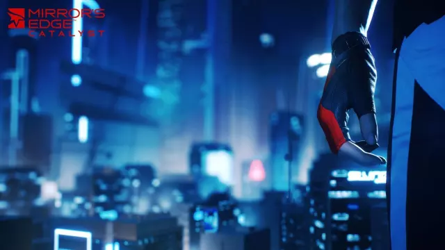 Mirror's Edge Catalyst — скриншот 4 из игры