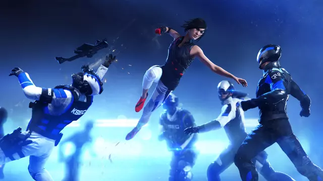 Mirror's Edge Catalyst — скриншот 5 из игры
