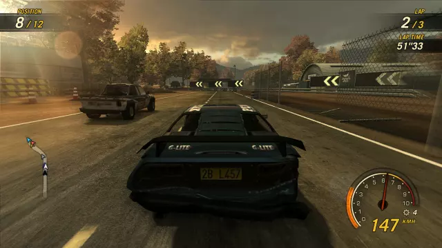 FlatOut: Ultimate Carnage Collector's Edition — скриншот 1 из игры
