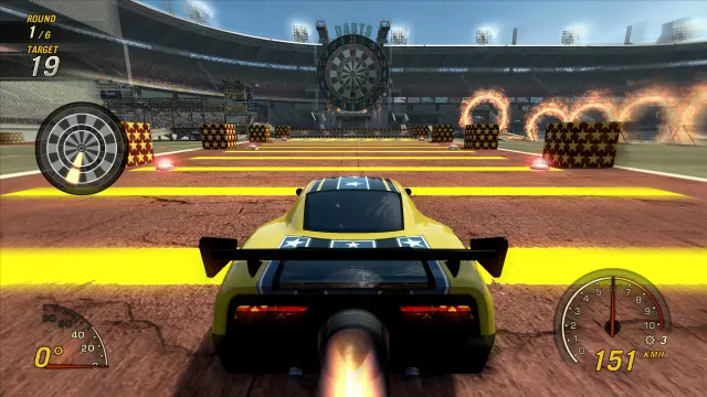 FlatOut: Ultimate Carnage Collector's Edition — скриншот 3 из игры