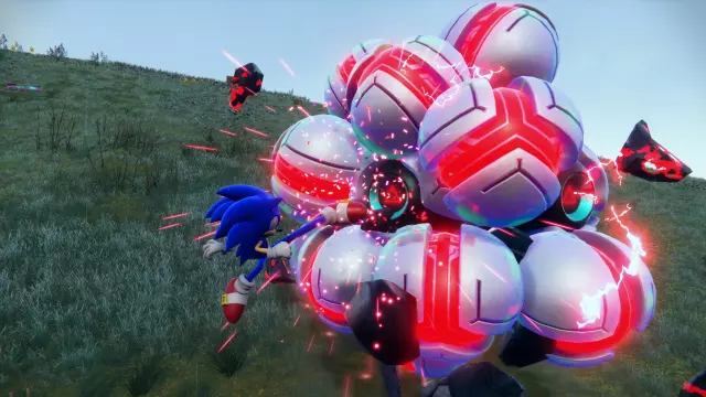 Sonic Frontiers — скриншот 1 из игры