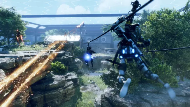 Titanfall 2 — скриншот 3 из игры