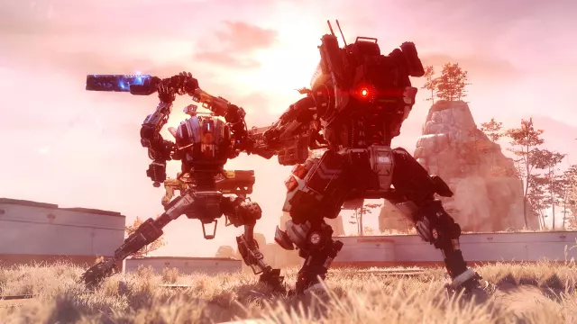 Titanfall 2 — скриншот 4 из игры