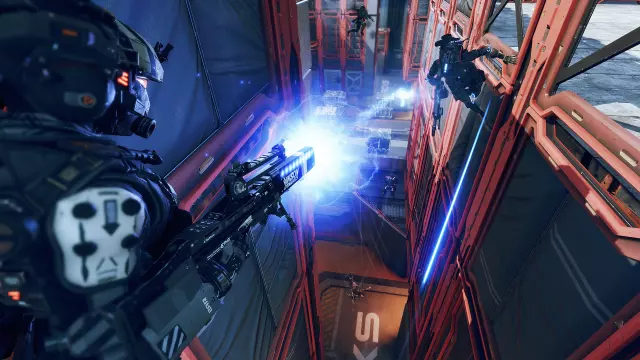 Titanfall 2 — скриншот 5 из игры