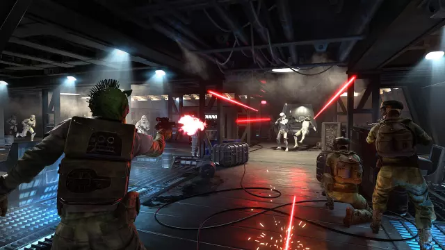 STAR WARS Battlefront — скриншот 1 из игры