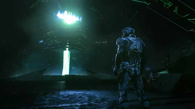 Mass Effect: Andromeda, издание Deluxe — скриншот 1 из игры