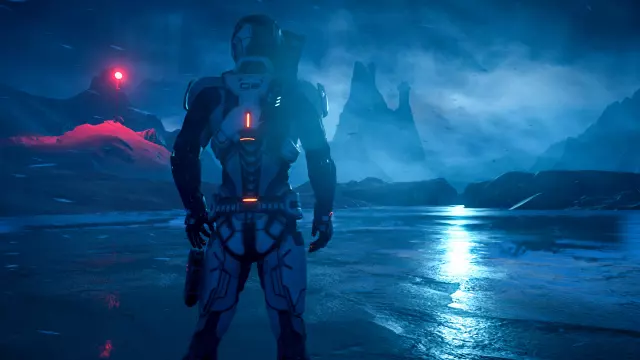Mass Effect: Andromeda, издание Deluxe — скриншот 5 из игры