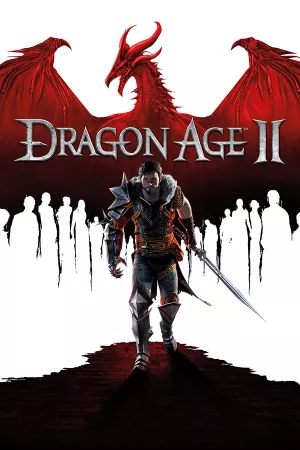 Dragon Age II: Ultimate Edition — купить ключ Steam дешевле, обложка игры