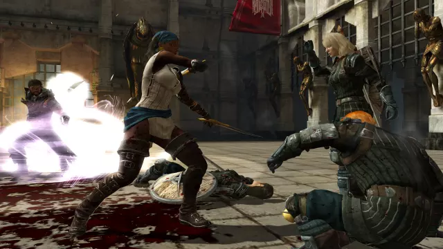 Dragon Age II: Ultimate Edition — скриншот 5 из игры
