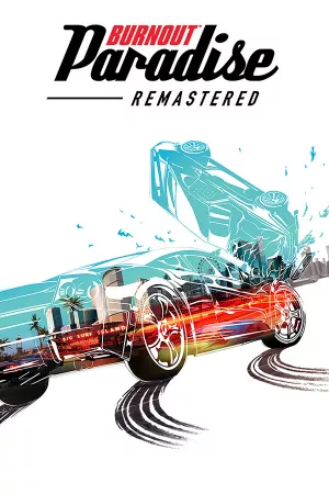 Burnout Paradise Remastered — купить ключ Steam дешевле, обложка игры